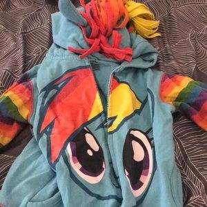 My little pony jacket
